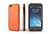 Dog & Bone Wetsuit Waterproof Case with Touch ID for iPhone 6 (4.7) - Electric Orange - Retail Packing
