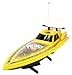 Large High Speed Pierce King Cruiser Electric RTR RC Boat Big Remote Control Quality RC Boat Powerful Dual Propellers Perfect for Lakes, Ponds, Rivers, and Pools