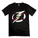 Men's NFL Tampa Bay Lightning Logo T-shirts Black