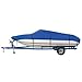 DALLAS MANUFACTURING CO. BC3201C / Dallas Manufacturing Co. Polyester Boat Cover C 16'-18.5' Fish & Ski and Pro-Style Bass Boats - Beam Width to 94