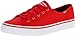 Keds Women's Double Up Core Fashion Sneaker,Red,8 M US