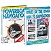 Bennett Outdoor Marine Navigation DVD Set w/Powerboat Navigation and Rules of the Road and Aids to Navigation