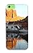 Cpftcs-1584-oyeebtf Houseboat Protective Case Cover Skin/iphone 5c Case Cover Appearance