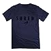 Wakeboard,shred,wakeboarding,water,boat Men T-shirt Offer X-large Size