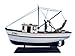 Handcrafted Nautical Decor Forrest Gump Jenny Shrimp Boat 16