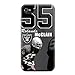 Premium Oakland Raiders Cases For Iphone 6plus Eco-friendly Packaging Covers