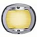 The Amazing Quality Perko LED Towing Light - Yellow - 12V - Chrome Plated Housing