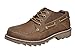 Serene Mens Lace Up Sports Sneakers Shoes(10 D(M)US, Tan)