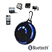 Koiiko® Kitchen Bathroom Shower Patio Pool Jet Ski Boat Watercraft Shower Speaker with Hang Hook up for iPhone 6 Plus 5S 5C 5 4S 4C , iPad Mini iPad 4 3 2 , Samsung Galaxy S6 S5 S4 Note 4 3 2 , HTC Sony Xperia Z3 Z2 LG Nexus Almost All Smart Phones Blue