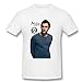 FHY Men's Phillip Phillips T-shirts X-Small ColorWhite