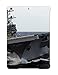 Ipad Air Scratch-proof Protection Case Cover For Ipad/ Hot Uss Cvn77 Military Navy Usa Aircraft Carrier Ship Boat Ocean Sea Phone Case