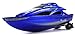 Velocity Toys SC-R Luxury Yacht Electric RC Speed Boat RTR Ready To Run, Dual Motor Propulsion System, Perfect for Any Sailor (Colors May Vary)