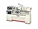 Jet 321830 GH-1440W-1 14-Inch Swing by 40-Inch between Centers 230-Volt 1 Phase Geared Head Engine Metalworking Lathe