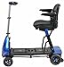 Solax Mobie Scooter (Blue)