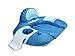 Kelsyus River Rider Lounger Inflatable Pool Float