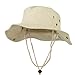 Fishing Hats (01)-Beige W10S32F