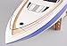 TFL Princess Electric Fiberglass Brushless Racing Boat