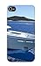 For Iphone 5/5s Fashion Design Feadship F45 Vantage Yacht Case-unzzxq-5889-yvasvpp / Cover Specially Made For Thanksgiving Day's Gift