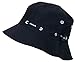 Tropic Hats Summer Floppy Sport Bucket Hat W/Adjustable Pull String (One Size)