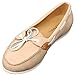Coshare Women's Fashion Various Slip-on Driving Moccasin Boat Loafer Flats