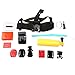 Dazzne 7IN1 KT-114 Suit Accessories Using Surfing Sailboats For Gopro Hero 2 3 3+ Camera