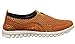 Liuyi Mens Grenadine Slippers Summer Breathable Sports Net Shoes(6.5 D(M) US,Brown)