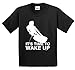 Wakeboarding Wakeboarder Gift Time to Wake Up Youth T-Shirt