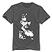 Yisw Man's MGS Solid Snake T-Shirt Unique Geek T-Shirt