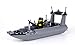 Navy Seal RHIB Attack Boat - Battle Brick Custom Set