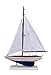 Handcrafted Nautical Decor Pacific Sailer Sails Boat, 17