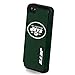 Forever Collectibles NFL Dual Hybrid iPhone 5/5S Rugged Case - Retail Packaging - New York Jets