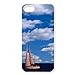 Personalized PC Phonecase For Iphone 5&5s,Unique Custom Phonecase-Yacht Printed