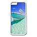 Creative Idea Pattern Iphone 6 Transparent Pc Case - Natural Scenery - Yacht