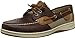 Sperry Top-Sider Women's Ivy Fish Boat Shoe, Tan, 11 M US