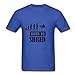 Cotton X-large Custom Wakeboard,shred,wakeboarding,water,boat T Shirts For Men O-neck Blue