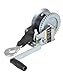 Maxxtow Towing Products 70176 Hand Winch with 25' Polyester Strap - 1000 lbs. Capacity