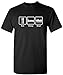 EatSleepTee Men's Eat Sleep Boat T-Shirt X-Large Black