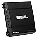 Sound Storm Laboratories FR1000.2 FORCE SSL FR1000.2 FORCE Series 1000-watts Full Range Class A/B 2-8 Ohm Stable Amplifier with Remote Subwoofer Level Control (Black)