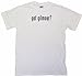Got Gilmour Women's Tee Shirt Large-White-Regular