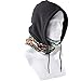 Xcellent Global 4 - in -1 Multi-purpose Balaclavas For Winter and Spring Autumn Use, Resist to Cold and Dust, Great for using as Ski Mask, Motorcycle Mask, and all Outdoor Winter Sports Mask M-SP00