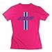 Theresawilkins Stratos Pink Image X-large Top Clothing Style Personality Women