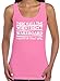 Wakeboarding Gift Was a Time I Didn't Wakeboard Juniors Tank Top Large Azla