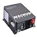 MAGNUM RD2212 Inverter/charger MFG# RD2212, 2200 Watt modified sine wave output, 24V/50 Amp charger, hardwired A/C connections with transfer relay, LED power indicator, optional remote. For renewable energy applications. / MAGN-RD2212 /