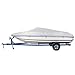 Brand New Dallas Manufacturing Co. Reflective Polyester Boat Cover E - 20-22' V-Hull Runabouts - Beam Width To 100