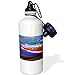 Danita Delimont - Boats - Fishing boats, Arniston, Overberg District, Western Cape, South Africa - 21 oz Sports Water Bottle (wb_209762_1)