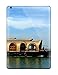 Fashionable Ipad Air Case Cover For Kerala Houseboat Protective Case
