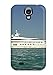 Snap-on Case Designed For Galaxy S4- Venice Yacht