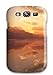 New Gone Fishin Fishing Man Boat Water Lake Island Morning Sunrise Digital Tpu Case Cover, Anti-scratch Daepbgg5211ZUMvh Phone Case For Galaxy S3