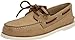 Sperry Top-Sider Men's Authentic Original Boat Shoe,Oatmeal,9 M US