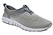 Men & Women Breathable Running Shoes,beach Aqua,Outdoor,Water,Rainy,Exercise,Climbing,Dancing,Drive (Size37 Blue)